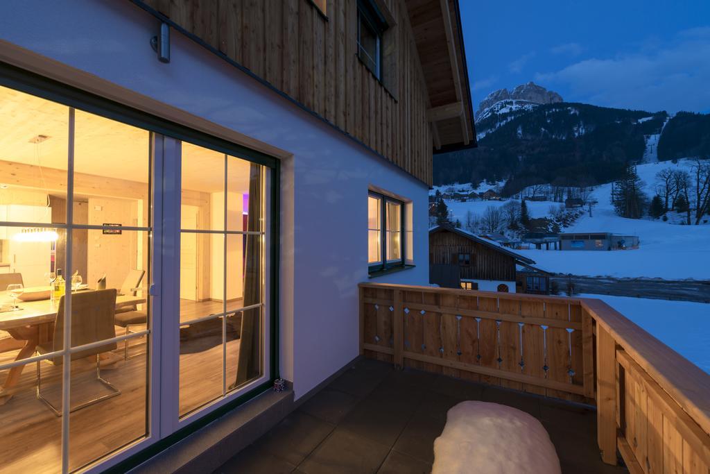 Haus Loserblick Altaussee Exterior foto
